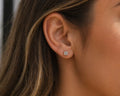 The Aurelia Lab-Grown Diamond Studs