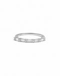 Baguette Stacking Ring