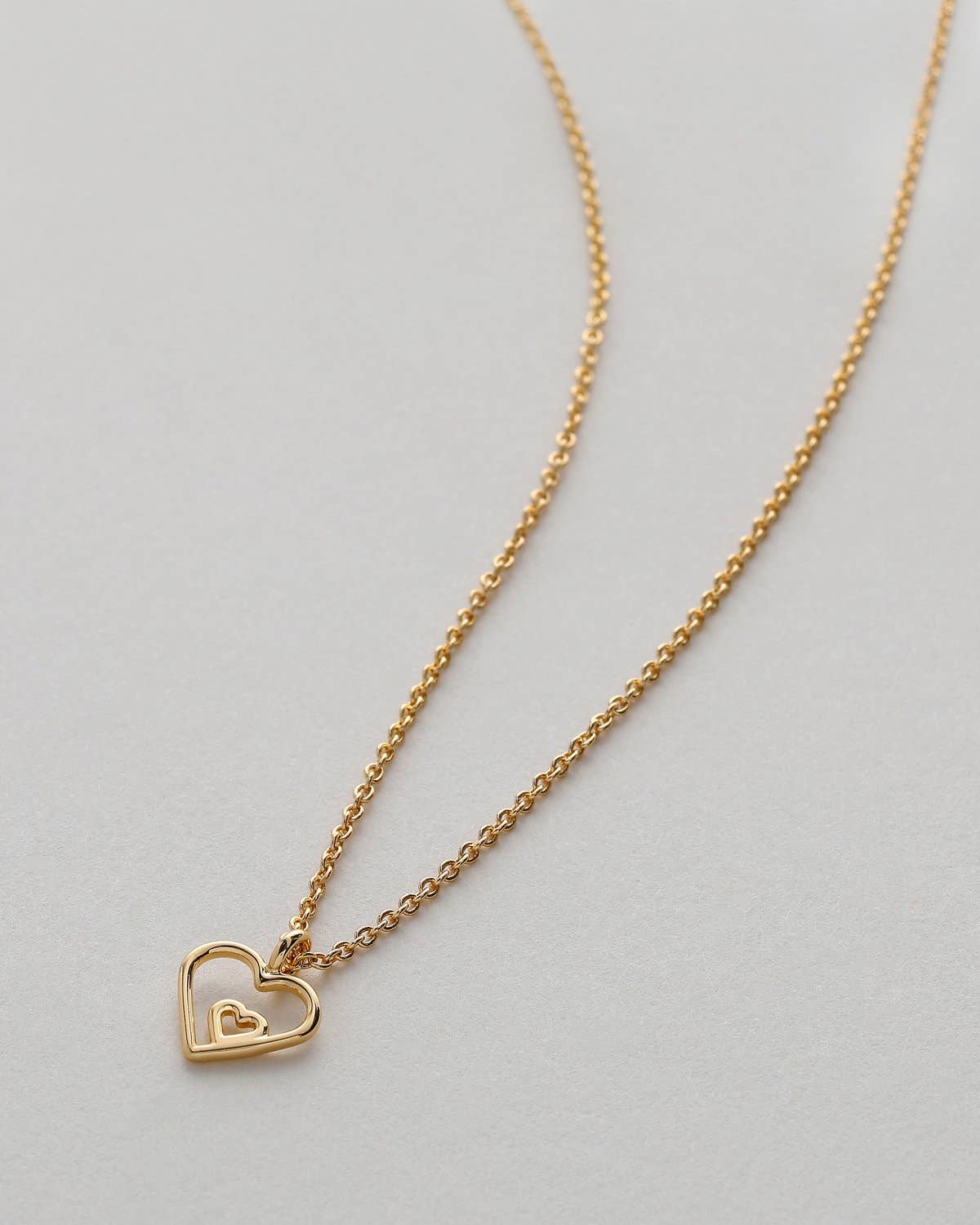 Always In My Heart Necklace