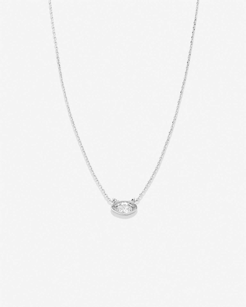 Self Love Marquise Necklace