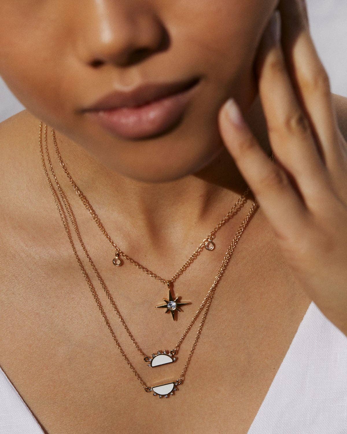 You Are My Sunshine Necklace