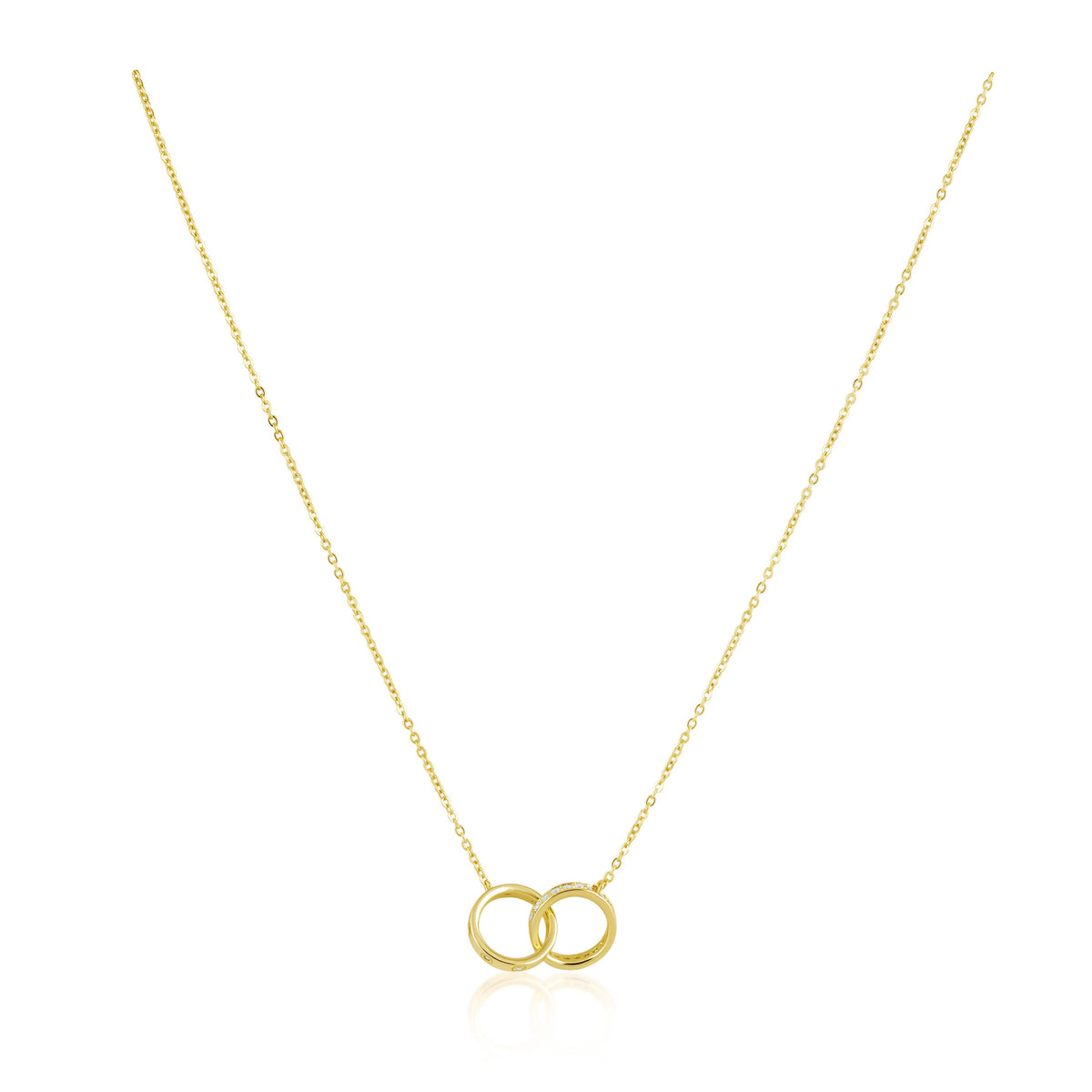 Two Souls Necklace