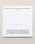 Self Love Marquise Necklace