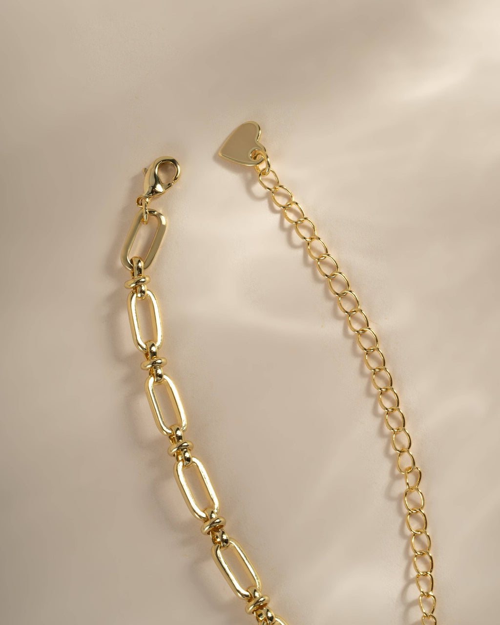 Chain Link Necklace