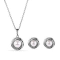 The Elodie Mother-of-Pearl Jewelry Set