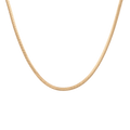 Unbreakable Herringbone Necklace