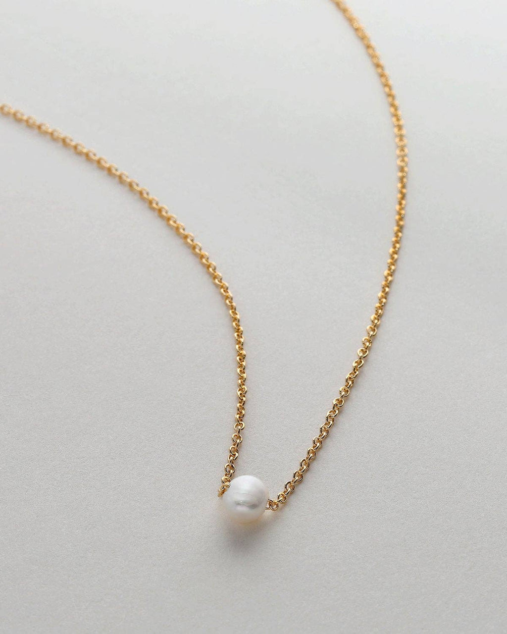 Grit Necklace