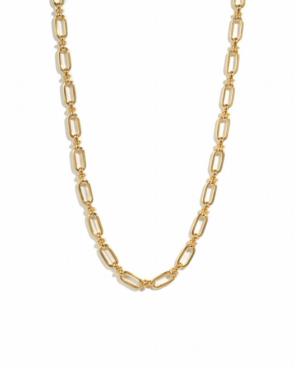 Chain Link Necklace