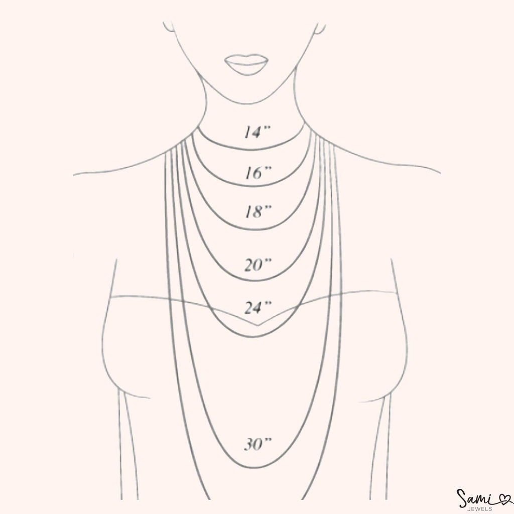 Chain Link Necklace