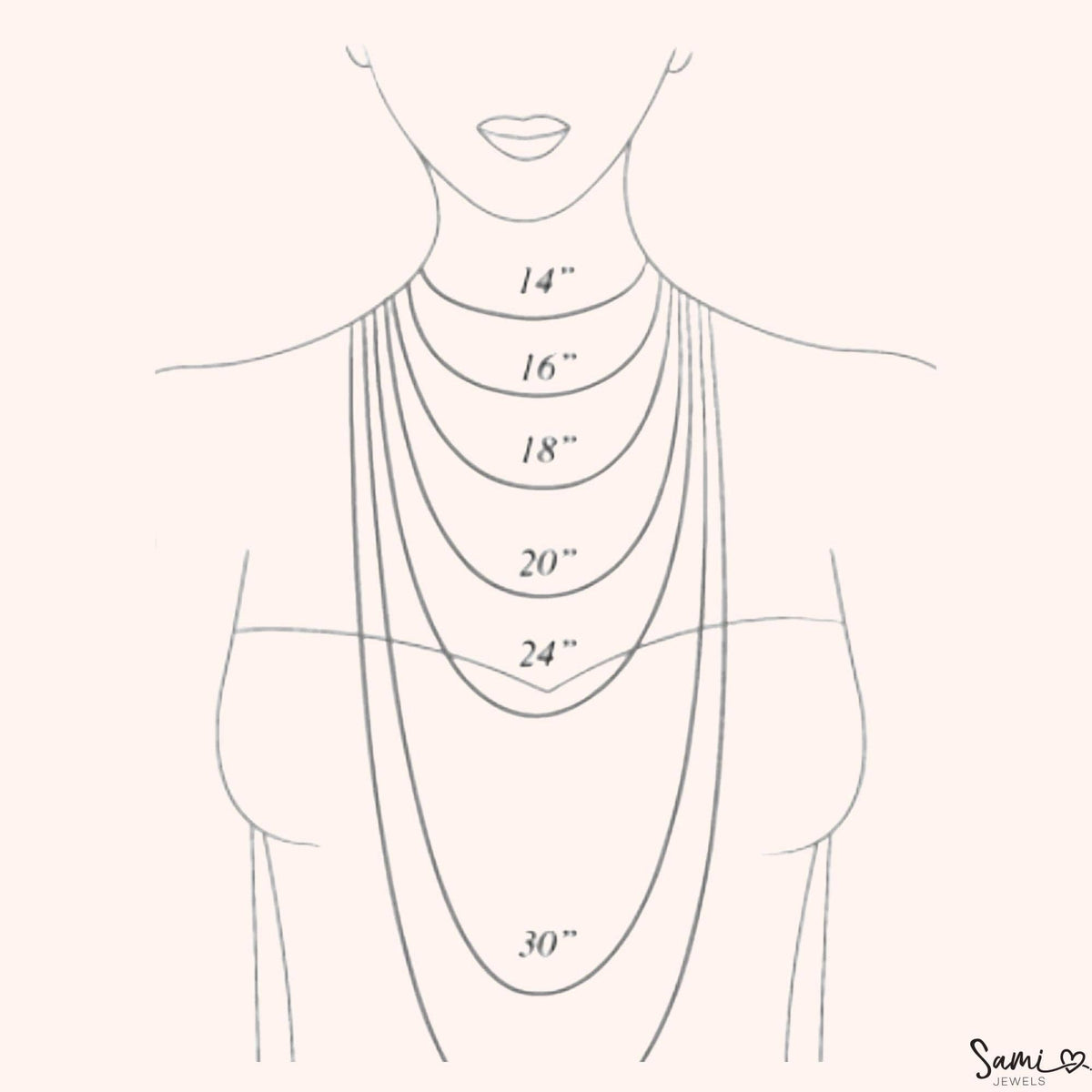 Chain Link Necklace